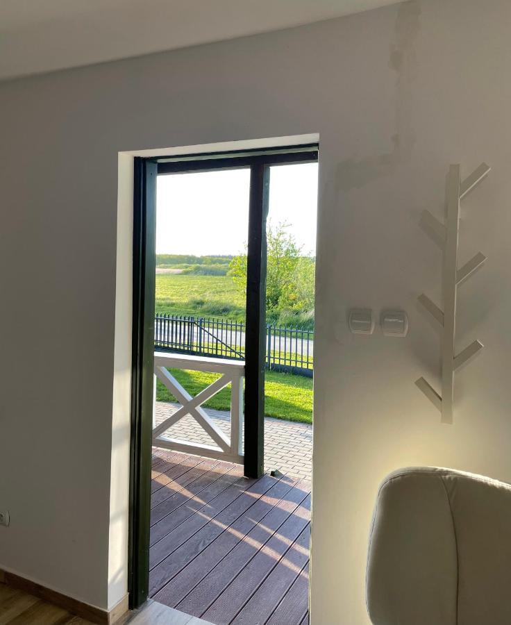 Mewaewa Przystan Na Relaks Villa Jezierzany Luaran gambar