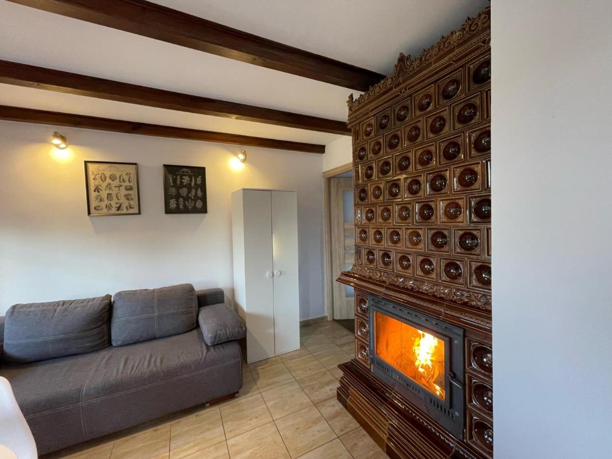 Mewaewa Przystan Na Relaks Villa Jezierzany Luaran gambar