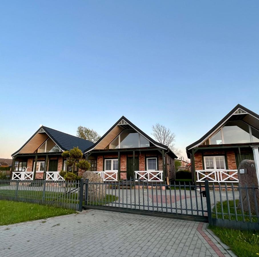 Mewaewa Przystan Na Relaks Villa Jezierzany Luaran gambar
