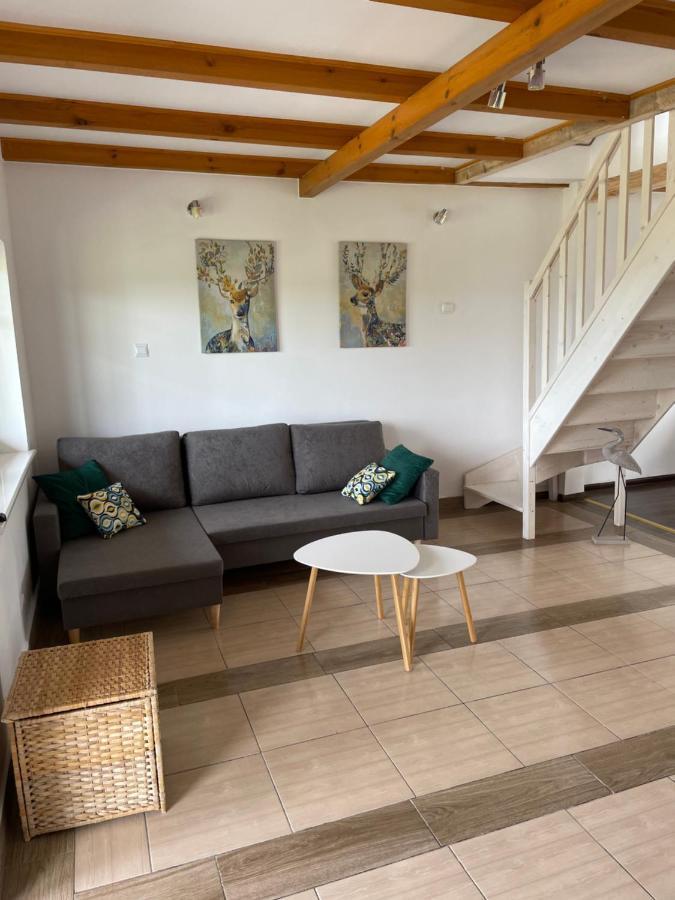 Mewaewa Przystan Na Relaks Villa Jezierzany Luaran gambar