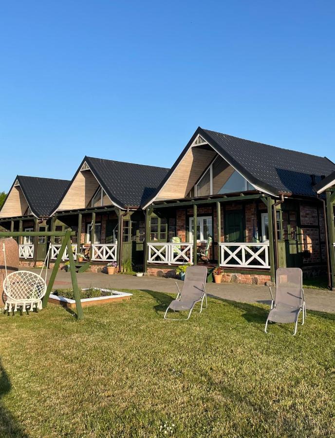 Mewaewa Przystan Na Relaks Villa Jezierzany Luaran gambar