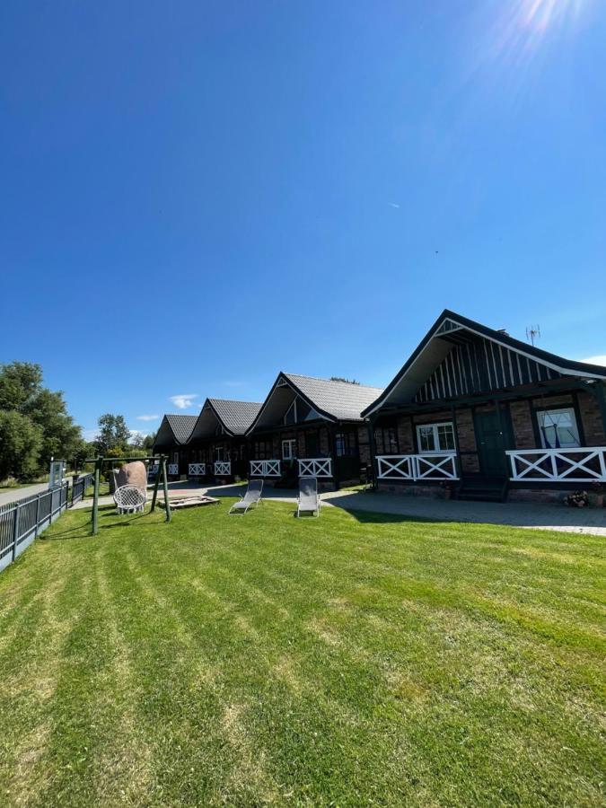 Mewaewa Przystan Na Relaks Villa Jezierzany Luaran gambar