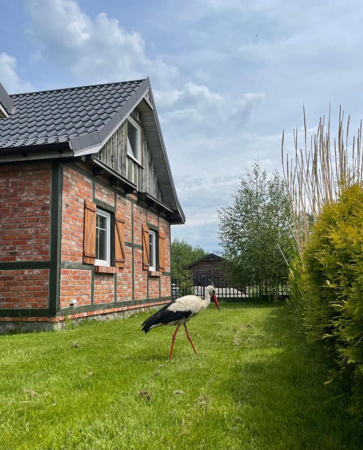 Mewaewa Przystan Na Relaks Villa Jezierzany Luaran gambar